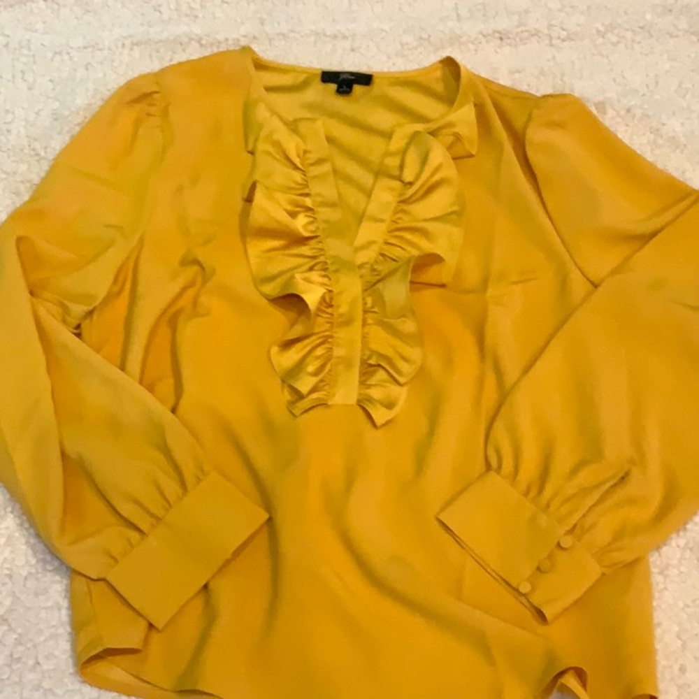 J Crew Blouse